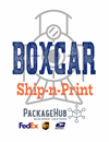 BoxCar Ship-n-Print, Mineola TX